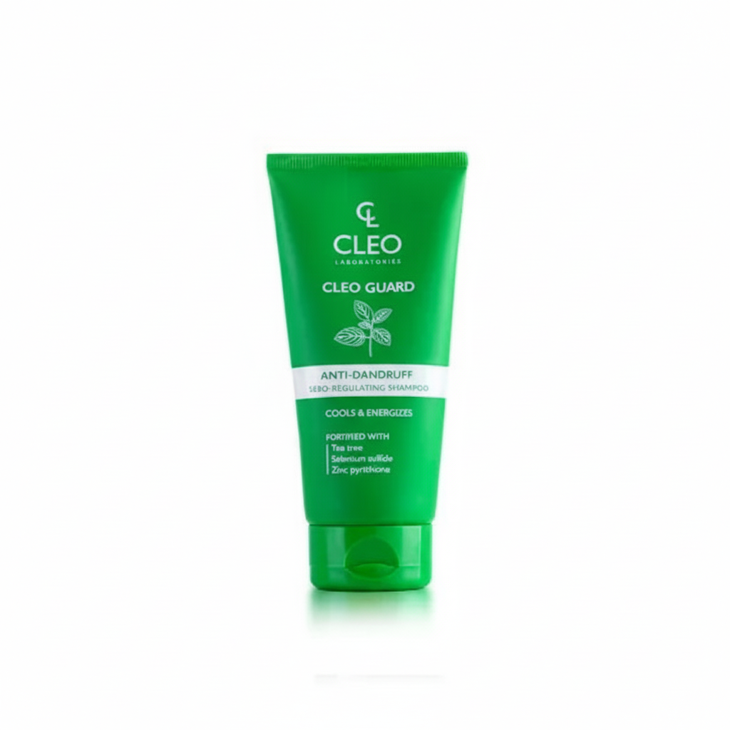 CLEO GUARD Anti-Dandruff - Enhanced