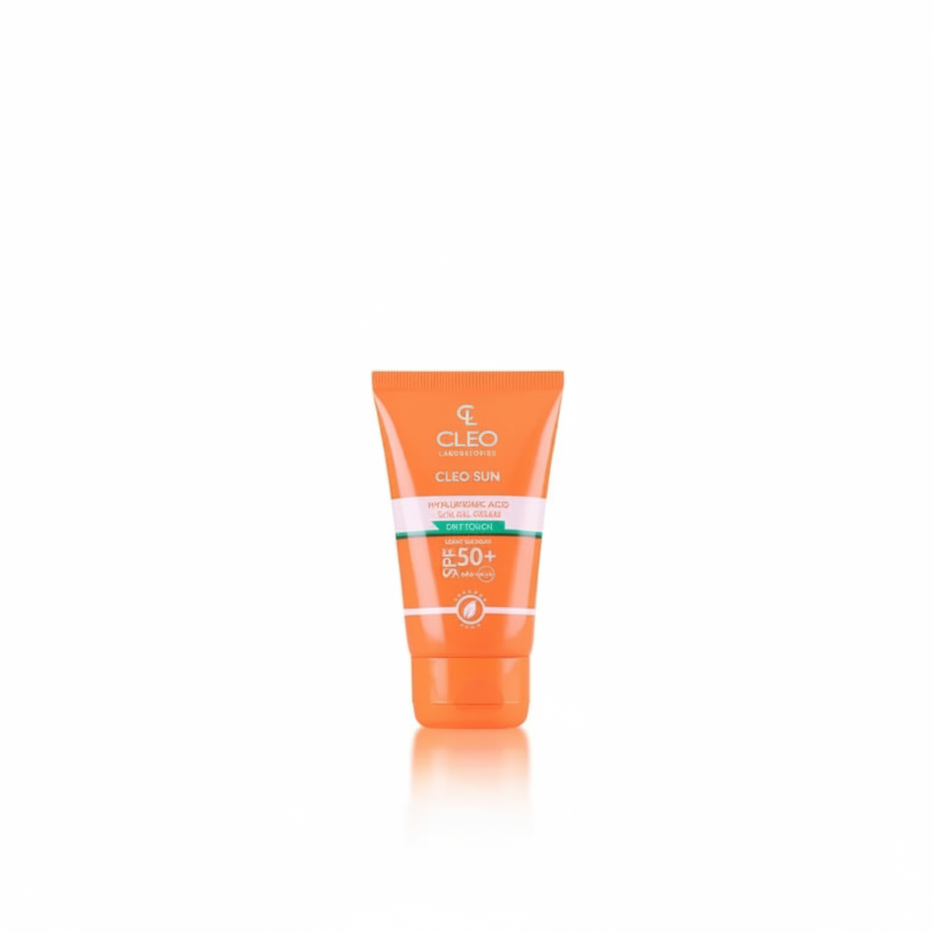 CLEO SUN SPF 50+ - Enhanced