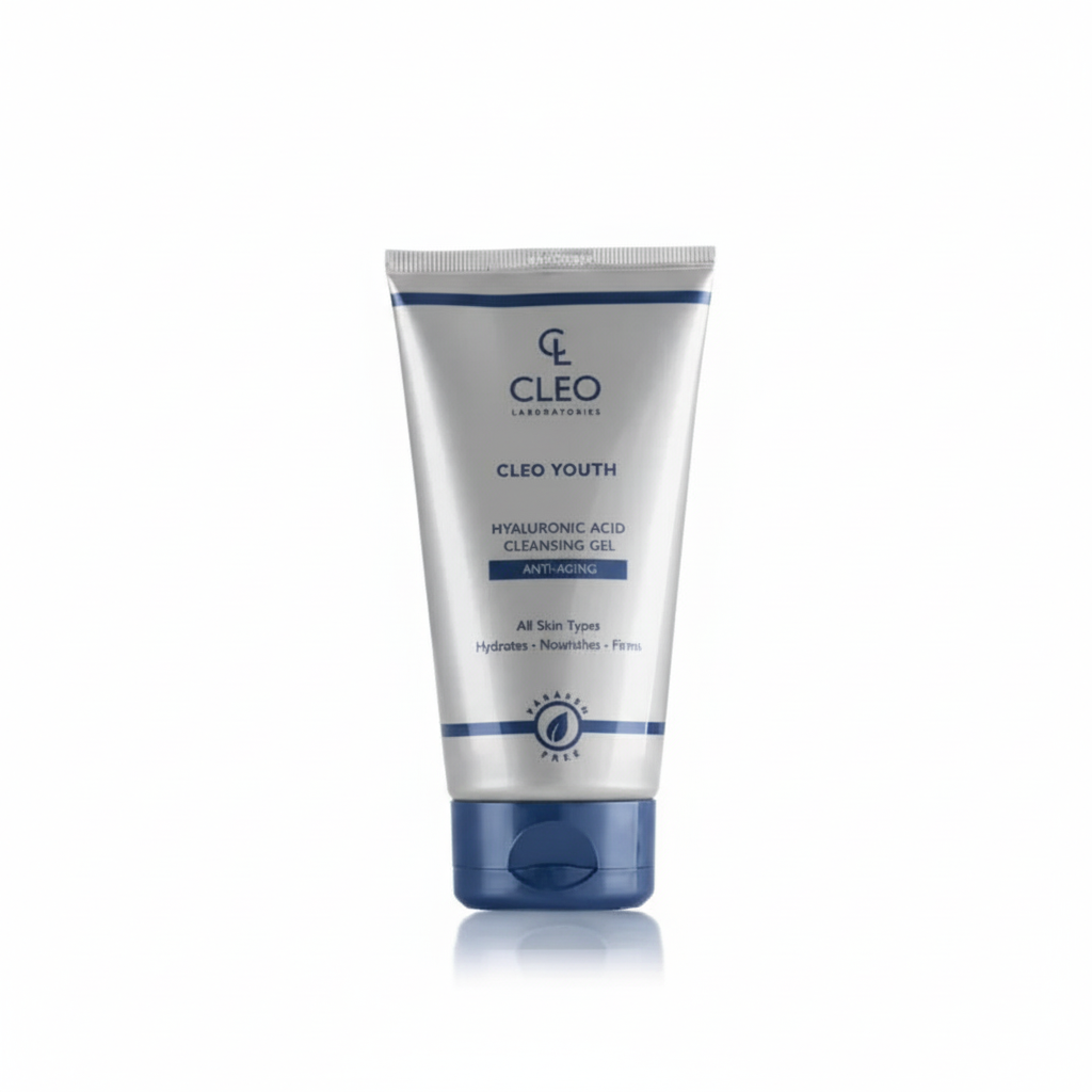 CLEO YOUTH Cleansing Gel - Enhanced