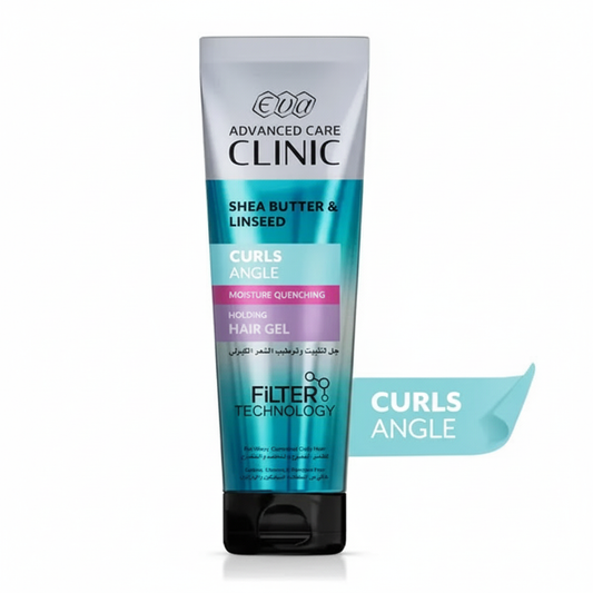 Curls Angle Hair Gel