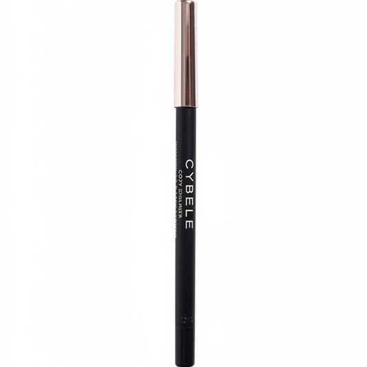 Cybele Cozy Eyeliner Black Single Capped White Background