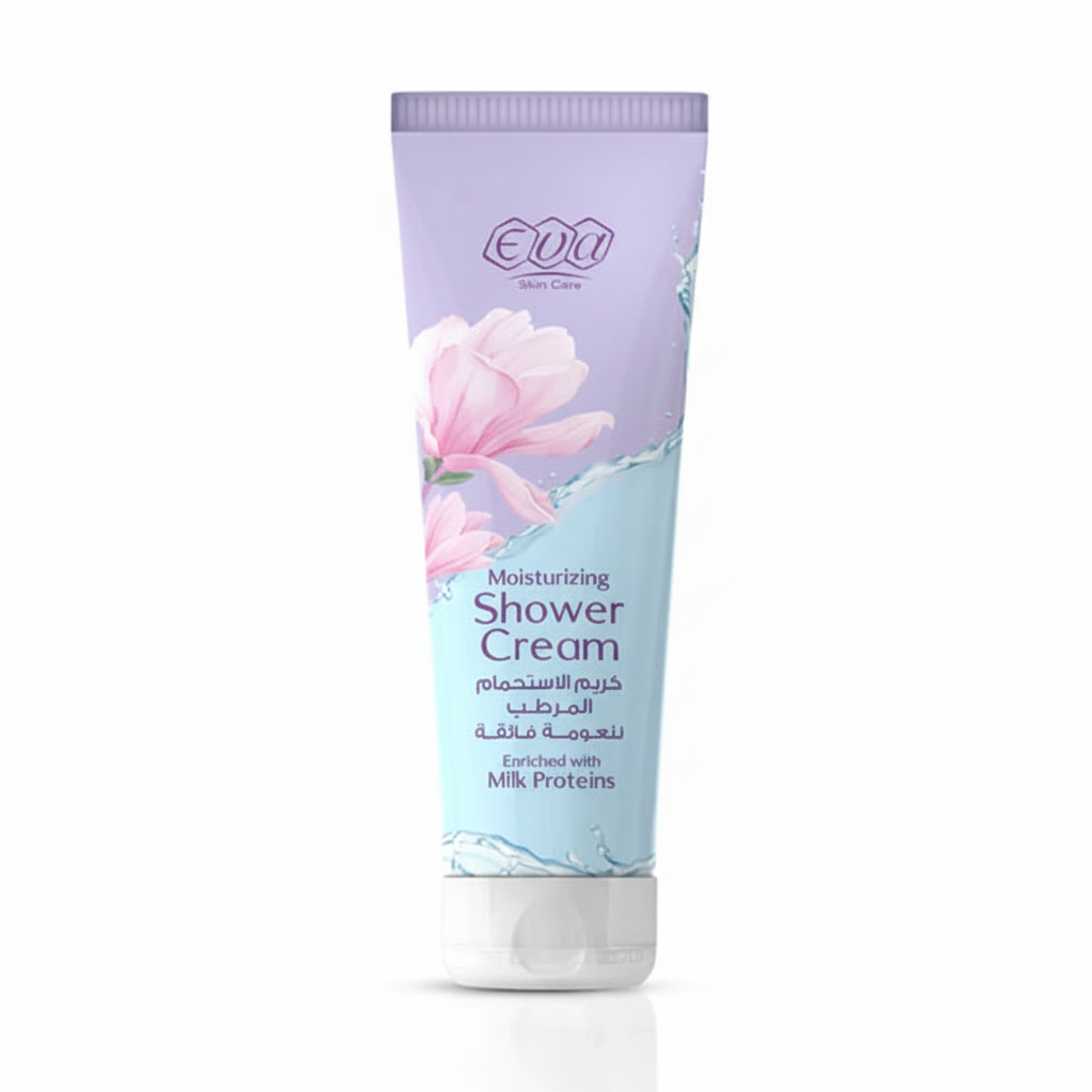 Enhanced Eva Moisturizing Shower Cream