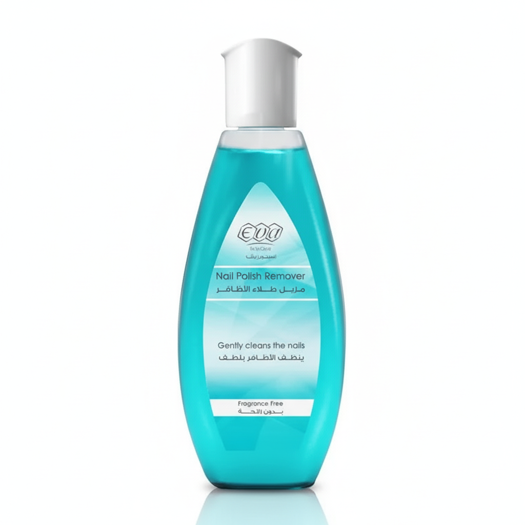 Enhanced Eva Nail Polish Remover