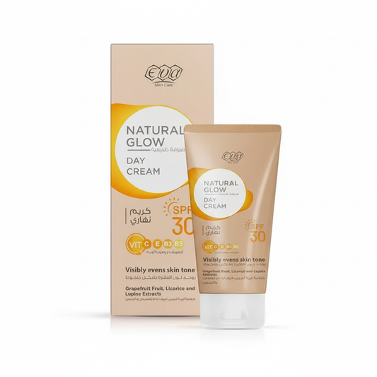 Enhanced Eva Natural Glow Day Cream SPF 30