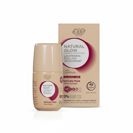 Enhanced Eva Natural Glow Delicate Musk