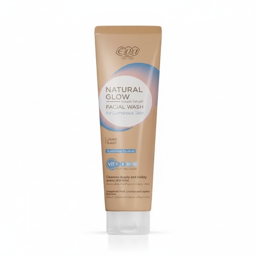 Enhanced Eva Natural Glow Facial Wash