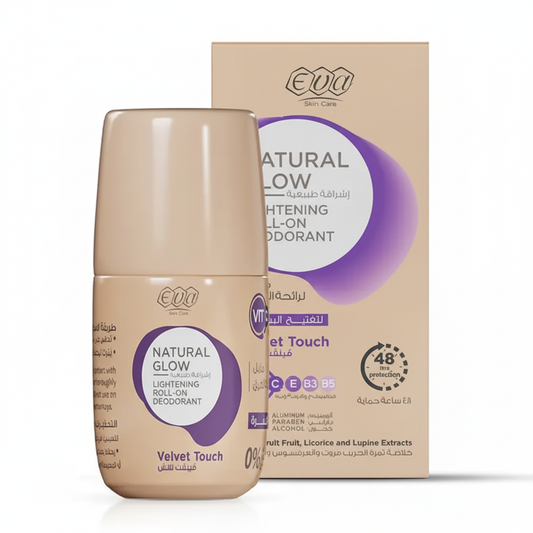 Enhanced Eva Natural Glow Velvet Touch