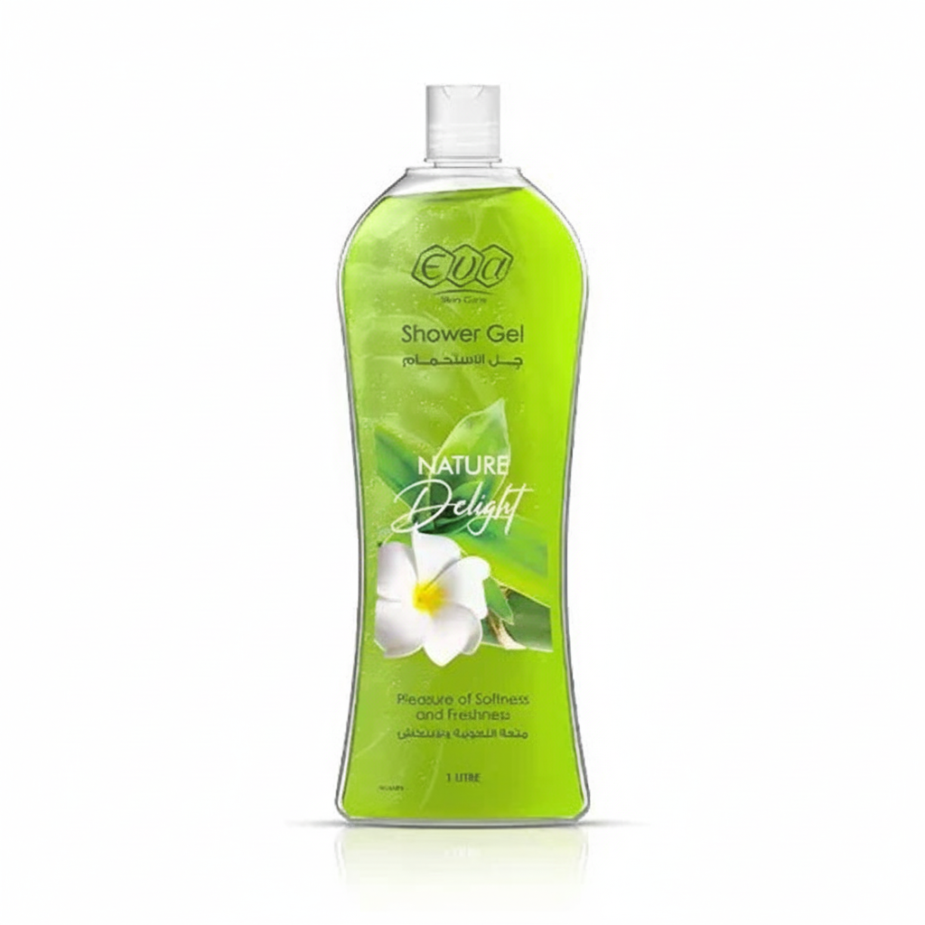 Enhanced Eva Nature Delight Shower Gel