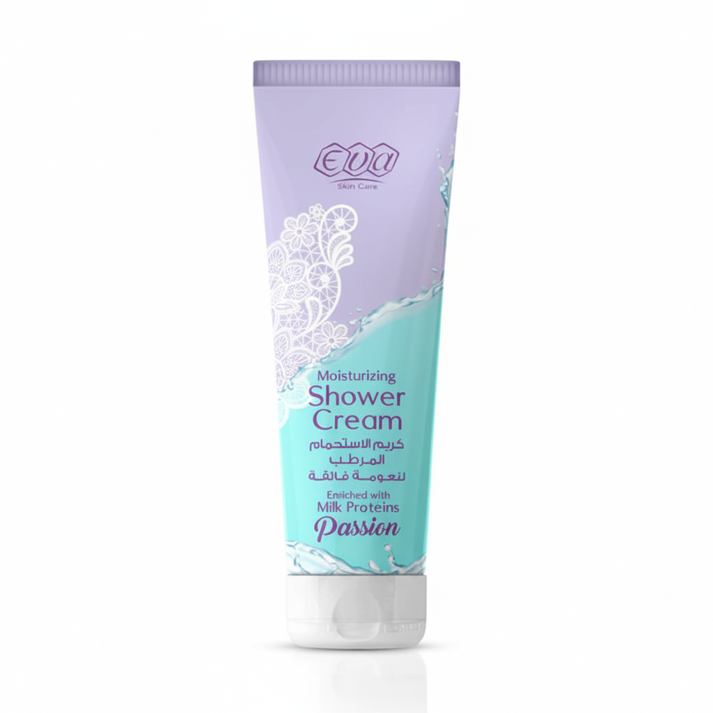 Enhanced Eva Passion Shower Cream