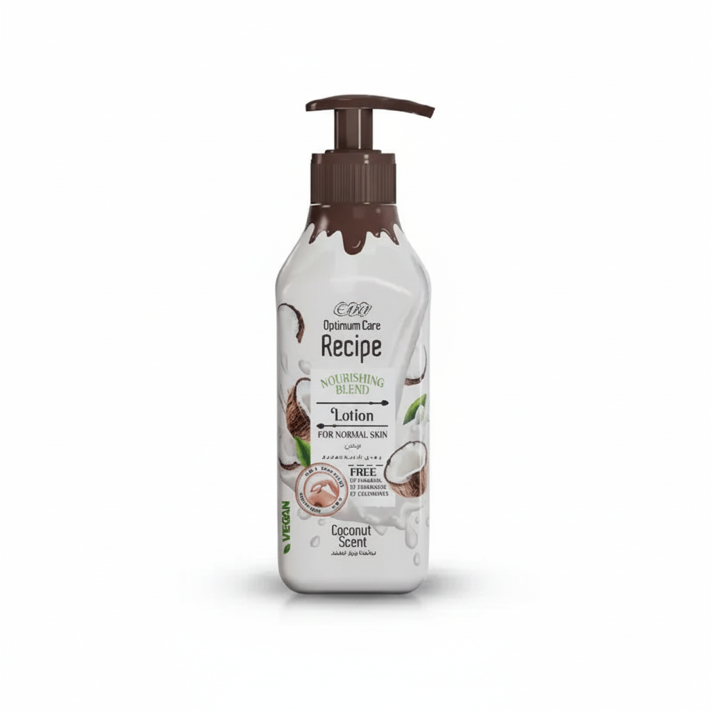 Enhanced Eva Recipe Nourishing Blend Lotion