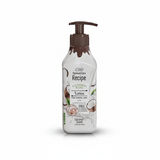 Enhanced Eva Recipe Nourishing Blend Lotion