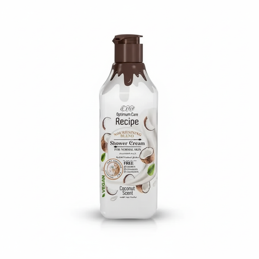 Enhanced Eva Recipe Nourishing Blend Shower Cream