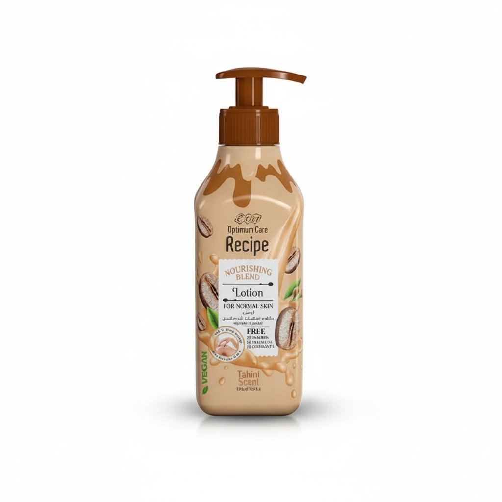 Enhanced Eva Recipe Nourishing Blend Tahini Lotion