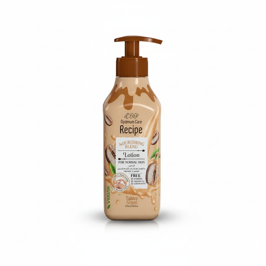 Enhanced Eva Recipe Nourishing Blend Tahini Lotion