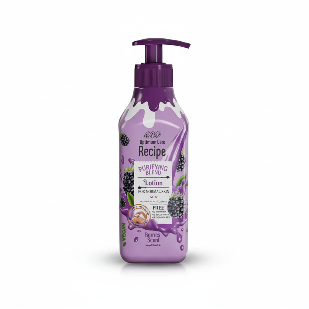 Enhanced Eva Recipe Purifying Blend Lotion
