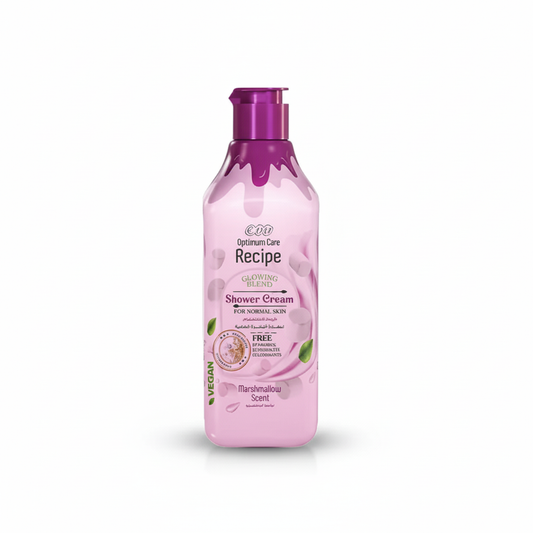 Enhanced Eva Recipe Radiance Blend Shower Cream
