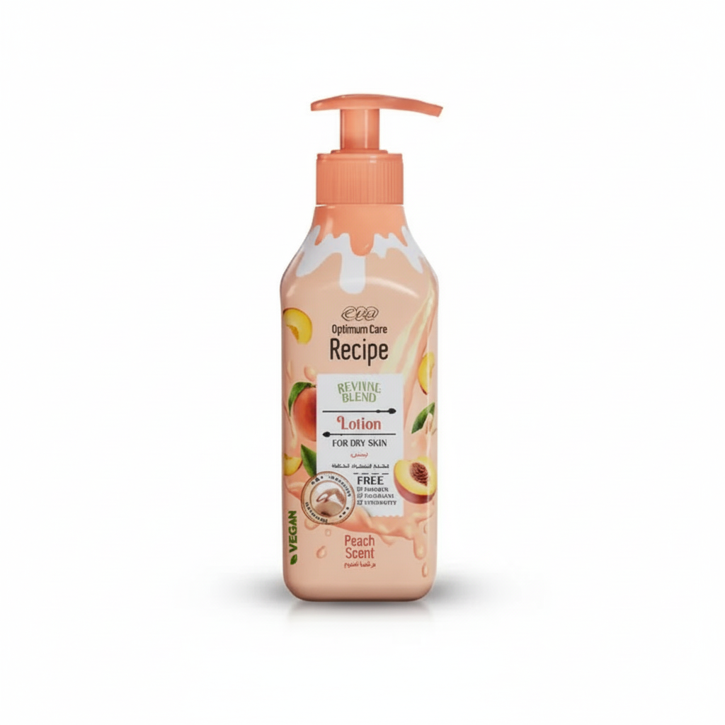 Enhanced Eva Recipe Reviving Blend Lotion