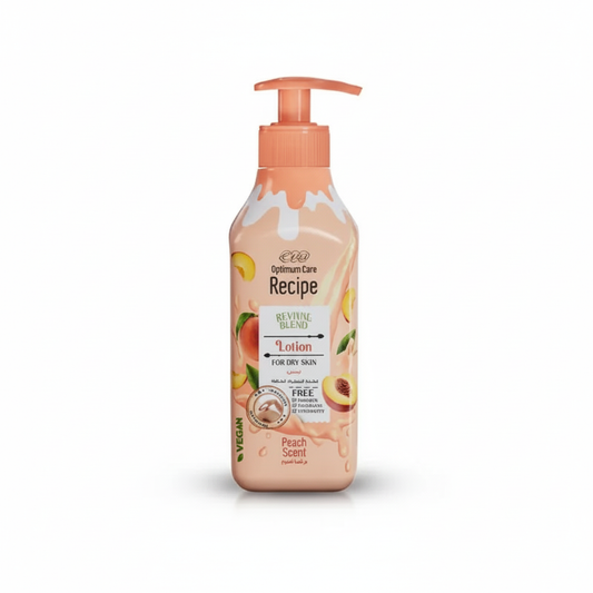 Enhanced Eva Recipe Reviving Blend Lotion