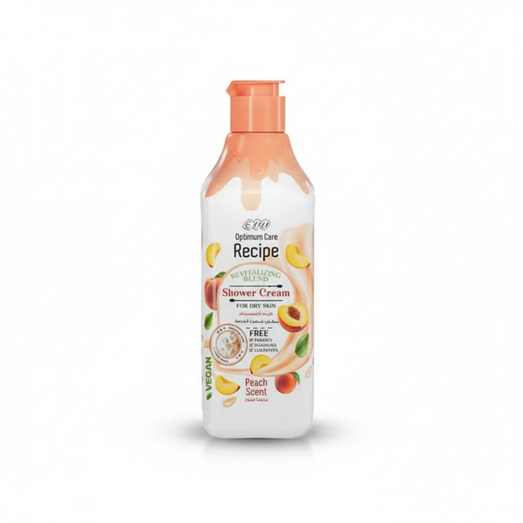 Enhanced Eva Recipe Reviving Blend Shower Cream