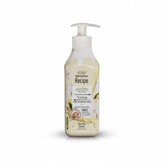 Enhanced Eva Recipe Soothing Blend Lotion