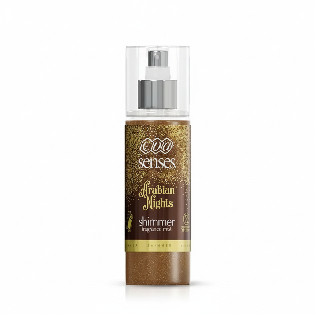 Enhanced Eva Senses Arabian Nights Shimmer Mist