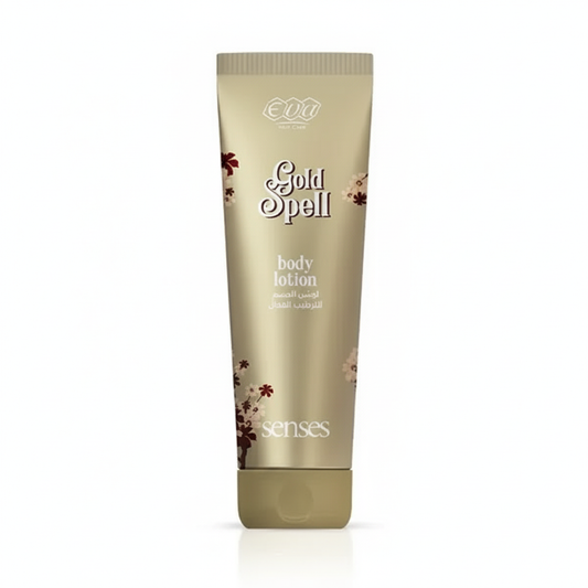 Enhanced Eva Senses Gold Spell Body Lotion