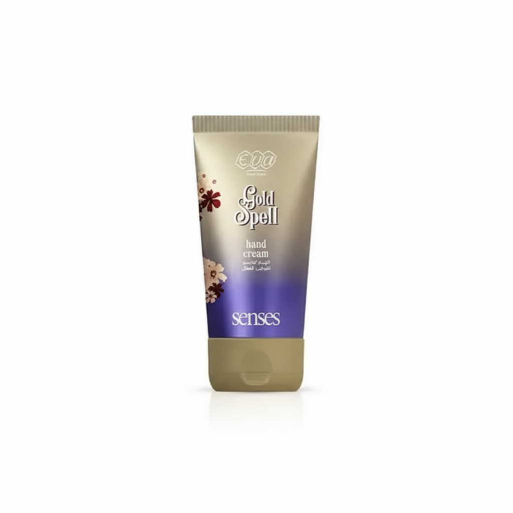 Enhanced Eva Senses Gold Spell Hand Cream