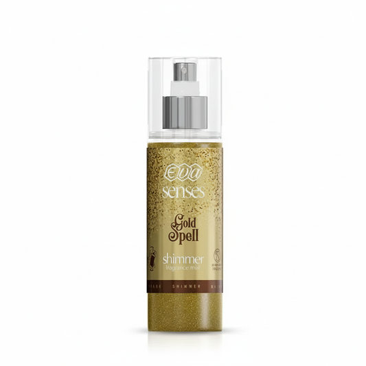 Enhanced Eva Senses Gold Spell Shimmer Mist