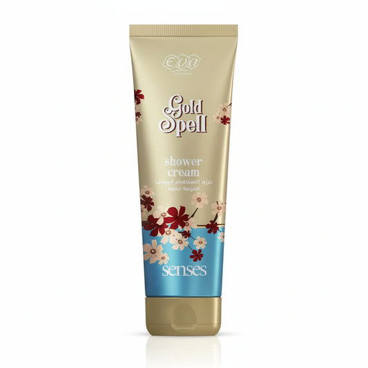 Enhanced Eva Senses Gold Spell Shower Cream
