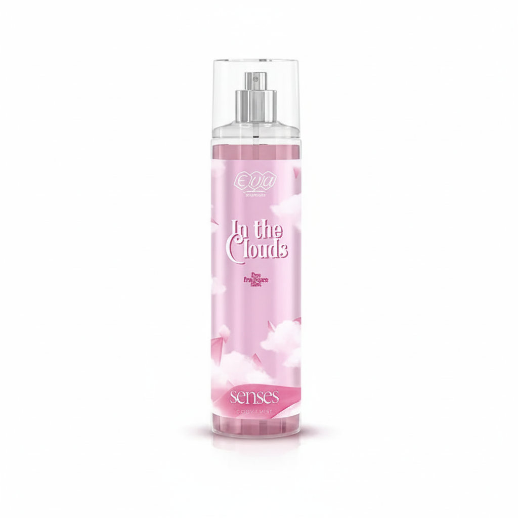 Enhanced Eva Senses In the Clouds Body Mist