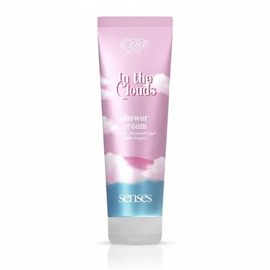 Enhanced Eva Senses In the Clouds Shower Cream