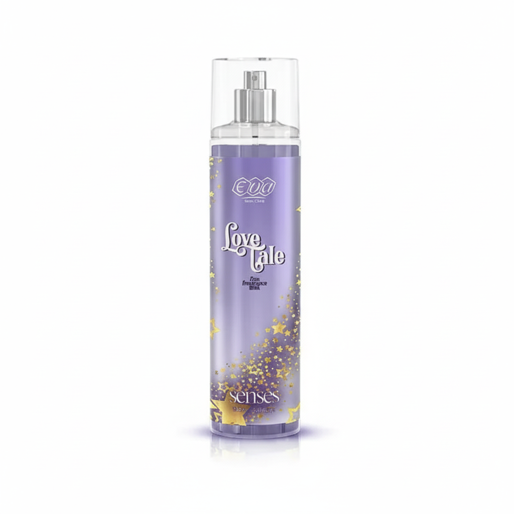 Enhanced Eva Senses Love Life Body Mist