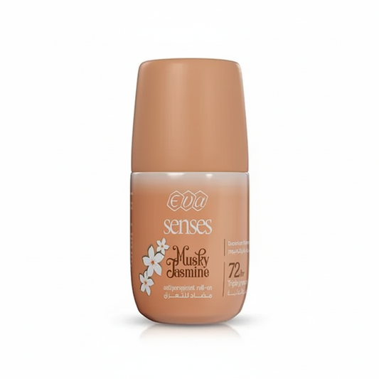 Enhanced Eva Senses Musky Jasmine Roll-On