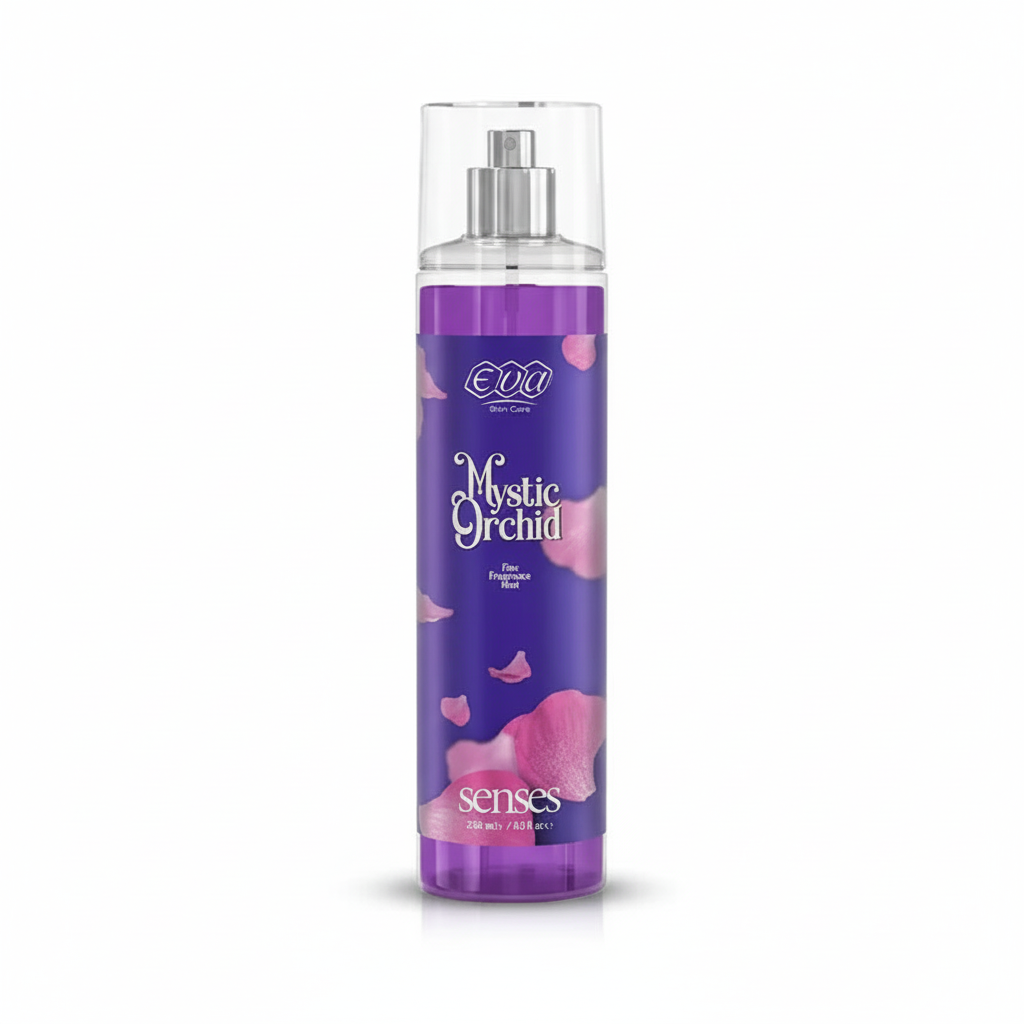 Enhanced Eva Senses Mystic Orchid Body Mist