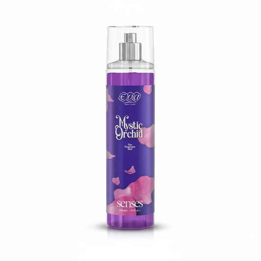 Enhanced Eva Senses Mystic Orchid Body Mist