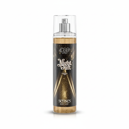 Enhanced Eva Senses Night Shift Body Mist