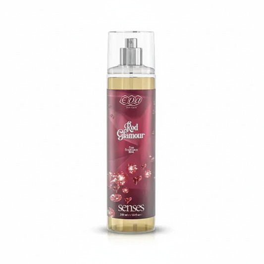 Enhanced Eva Senses Red Glamour Body Mist