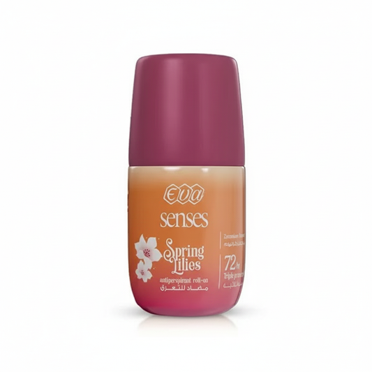 Enhanced Eva Senses Spring Lilies Roll-On