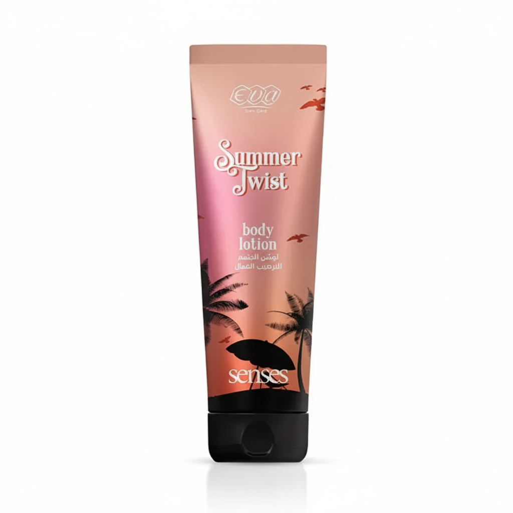 Enhanced Eva Senses Summer Twist Body Lotion