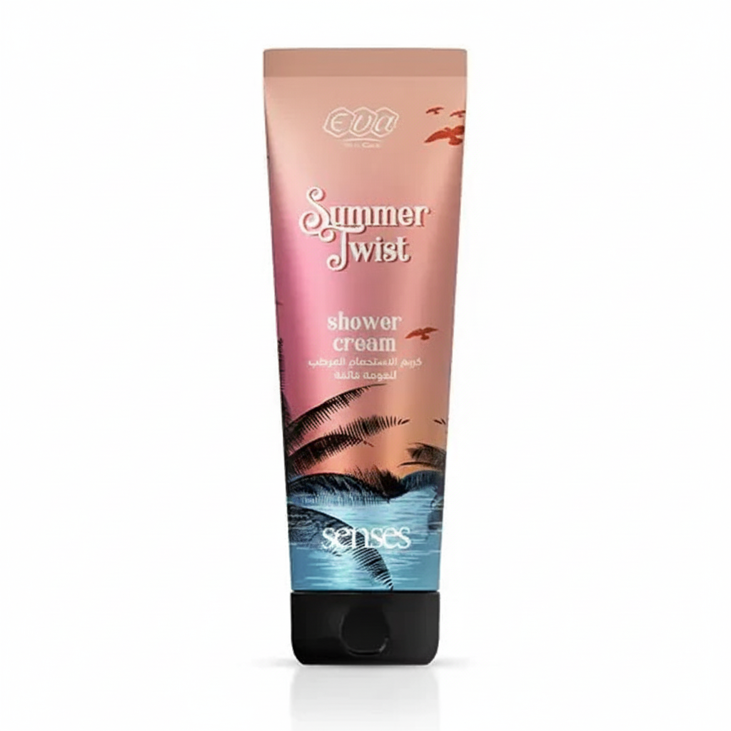 Enhanced Eva Senses Summer Twist Shower Cream