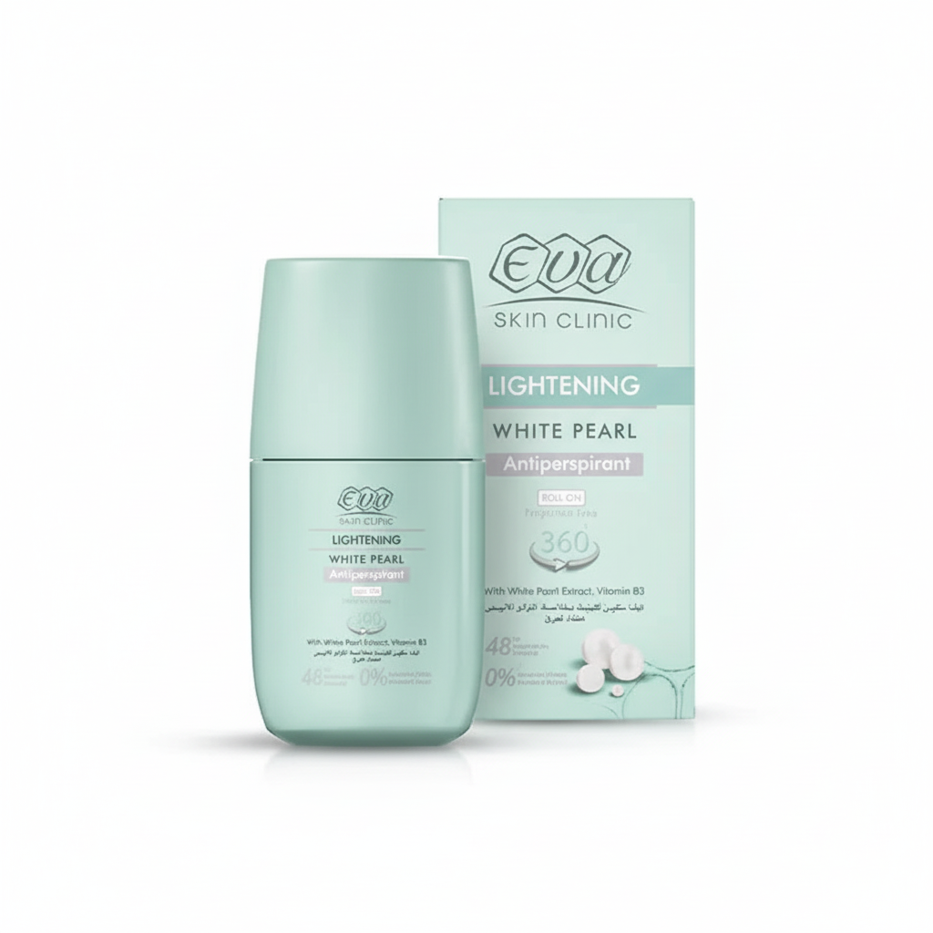 Enhanced Eva Skin Clinic White Pearl Anti-Perspirant