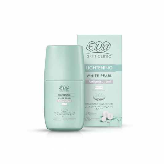 Enhanced Eva Skin Clinic White Pearl Anti-Perspirant