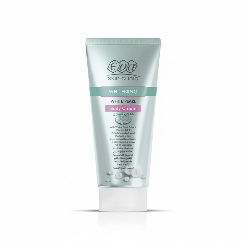 Enhanced Eva Skin Clinic White Pearl Body Cream