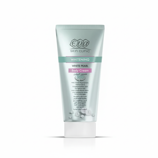 Enhanced Eva Skin Clinic White Pearl Body Cream