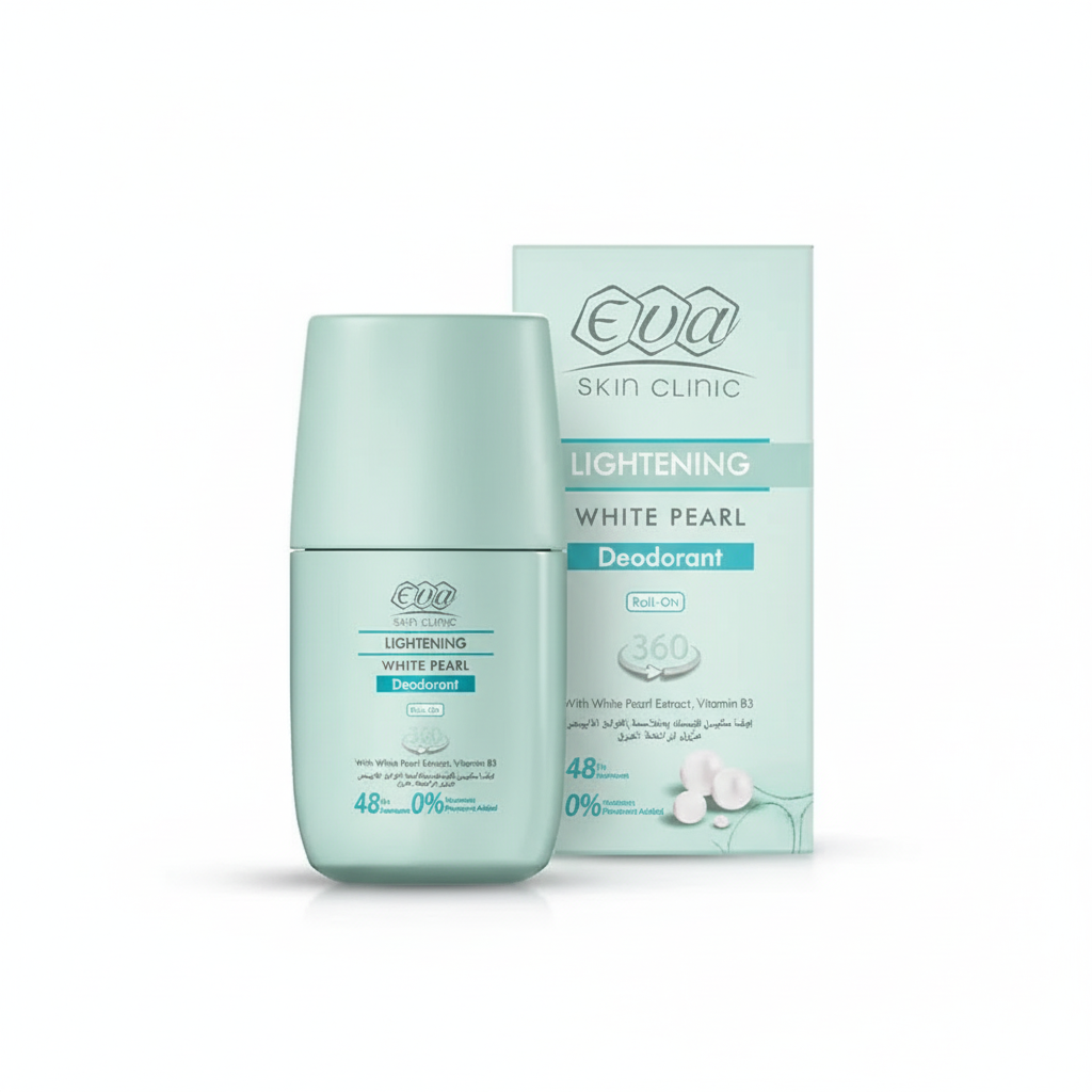 Enhanced Eva Skin Clinic White Pearl Deodorant