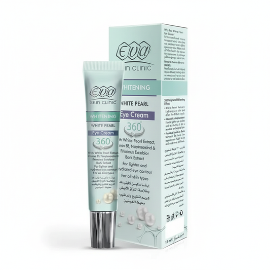 Enhanced Eva Skin Clinic White Pearl Eye Cream