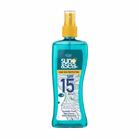 Enhanced Eva Sun & Sea SPF 15 Hair Protection Spray