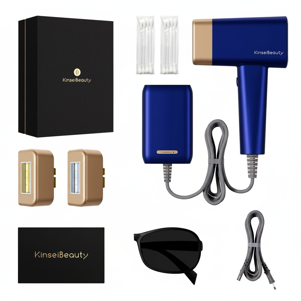 Enhanced KinseiBeauty Complete Set