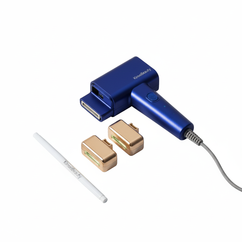 Enhanced KinseiBeauty IPL Device