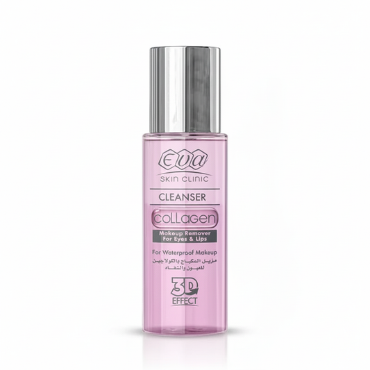 Eva Collagen Cleanser with pure white background